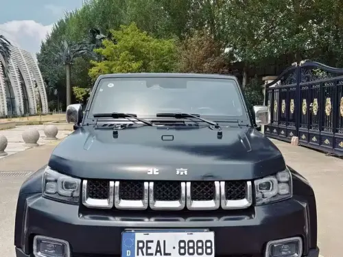 BAW BJ40, 2024