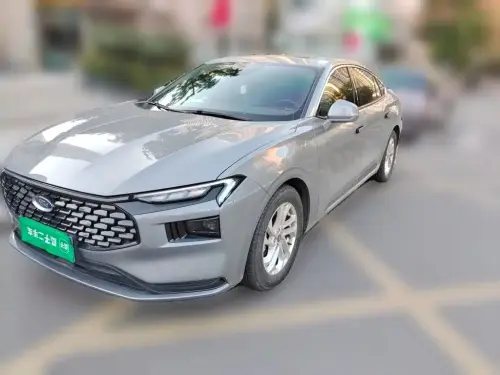 Ford Mondeo, 2024