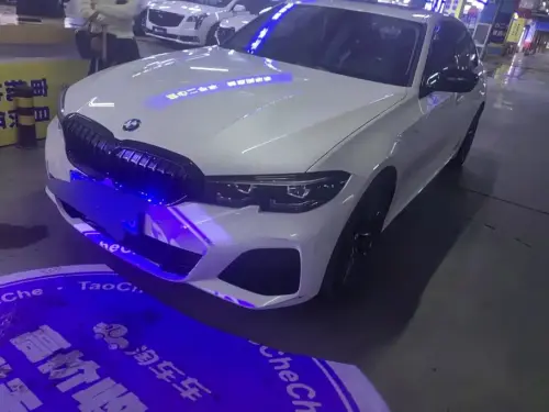 BMW 3-Series, 2022