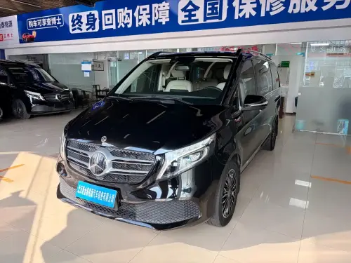 Mercedes-Benz V-Class, 2021
