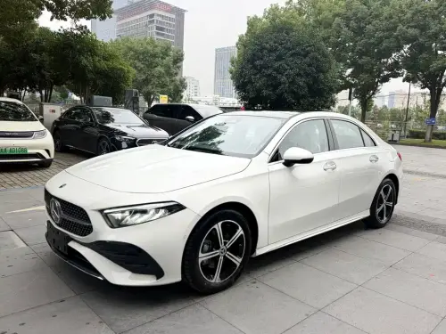 Mercedes-Benz A-Class, 2026