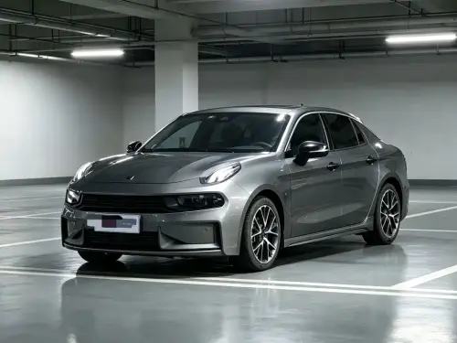 Lynk & Co 03, 2022