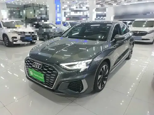 Audi A3, 2024