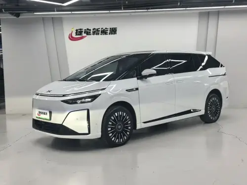 XPeng X9, 2026