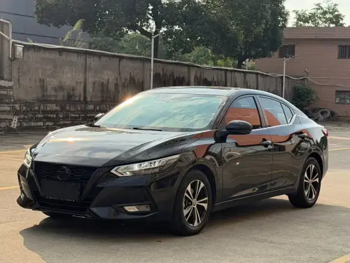 Nissan Sylphy, 2022