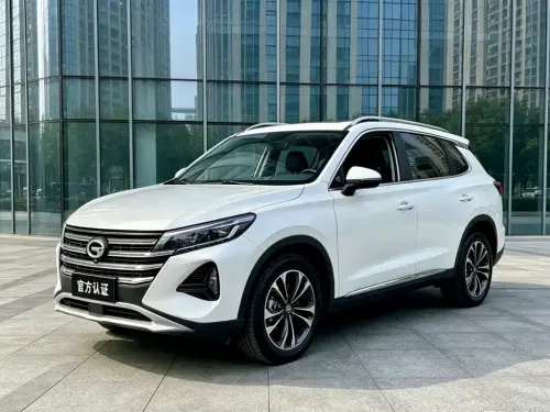 GAC GS4, 2021