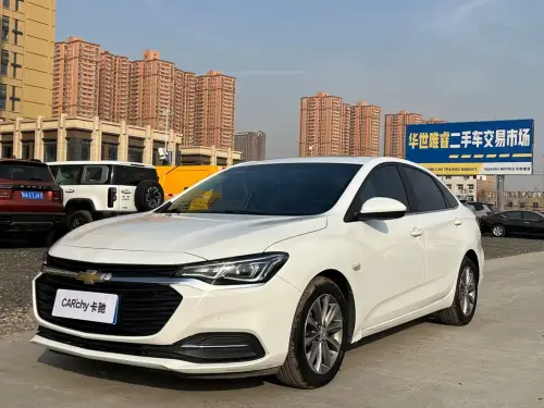 Chevrolet Monza, 2022