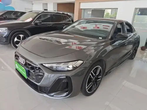 Audi A5, 2026
