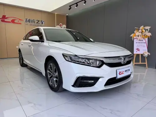 Honda Inspire, 2021