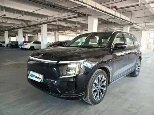 Jetour L7 PLUS, 2025