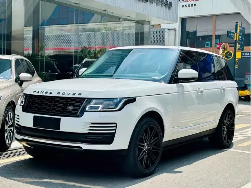 Land Rover Range Rover, 2021