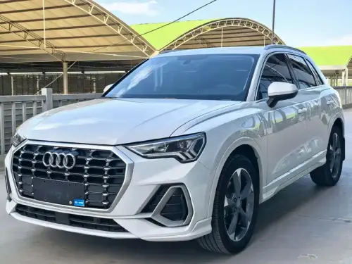 Audi Q3, 2020