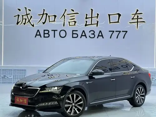 Skoda Superb, 2024