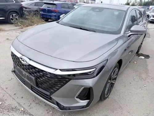 Chery Arrizo 8, 2025
