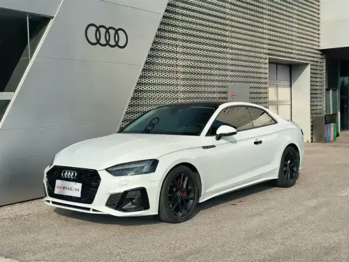 Audi A5, 2025