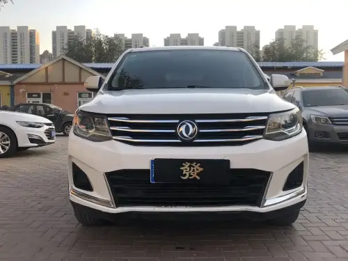Dongfeng SX6, 2021