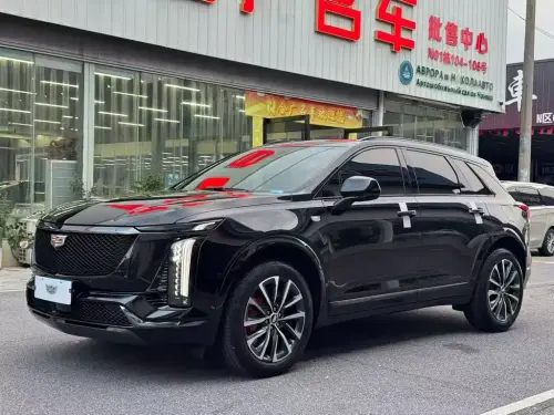 Cadillac XT5, 2025