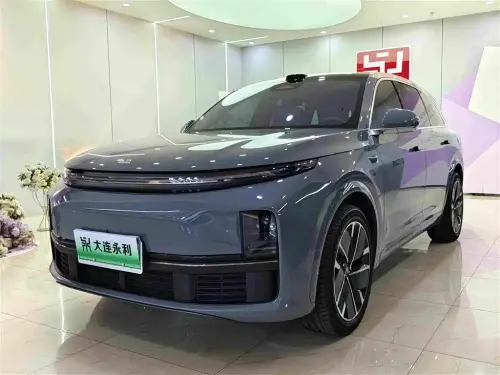 Li Auto L7, 2025