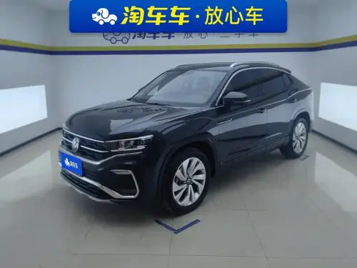Volkswagen Tayron X, 2021