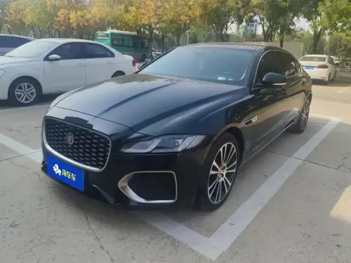 Jaguar XFL, 2024