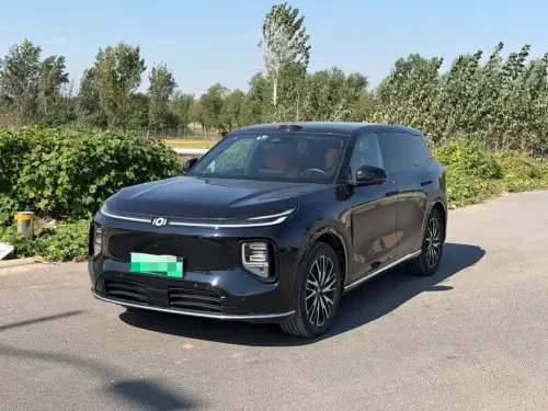 Changan Q07, 2025