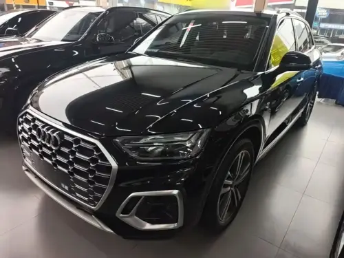 Audi Q5, 2023