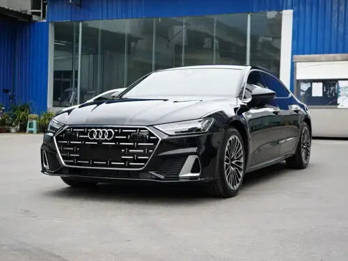 Audi A7, 2025