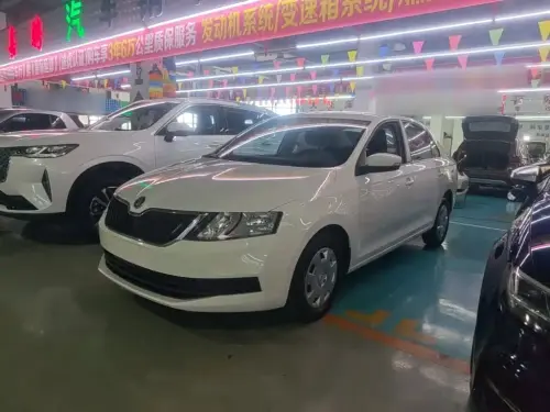 Skoda Rapid, 2020
