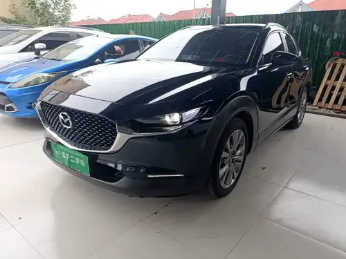 Mazda CX-30, 2021