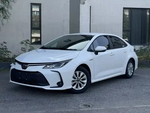 Toyota Corolla, 2023