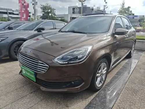 Ford Escort, 2019