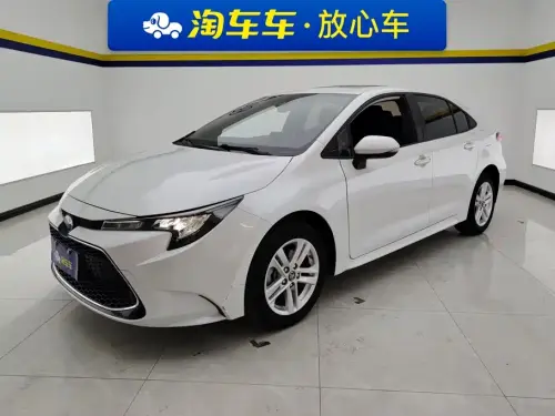 Toyota Levin, 2021