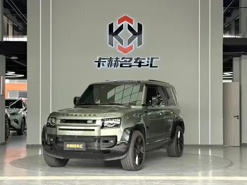 Land Rover Defender, 2025