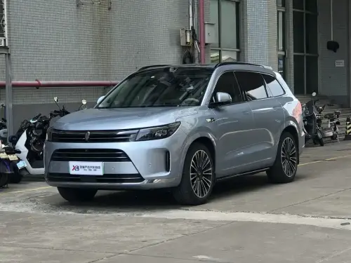 AITO M7, 2024