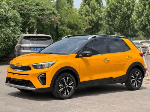 Kia KX1, 2022