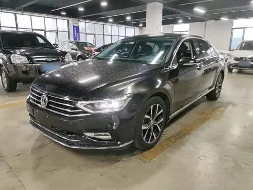 Volkswagen Magotan, 2020