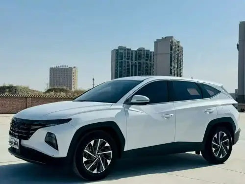 Hyundai Tucson, 2023