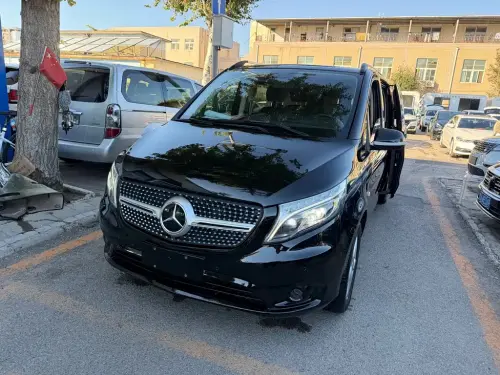 Mercedes-Benz Vito, 2020