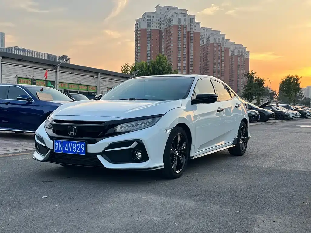 Honda Civic, 2020