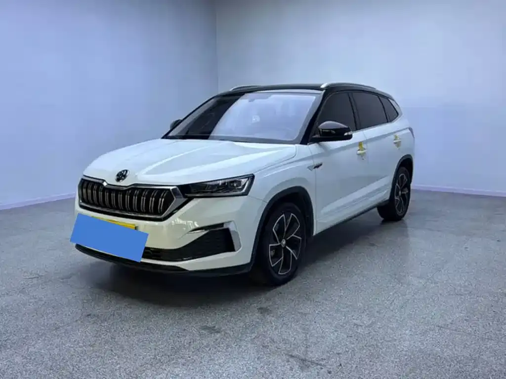 Skoda Kamiq, 2024