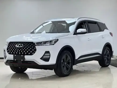 Chery Tiggo 7, 2022