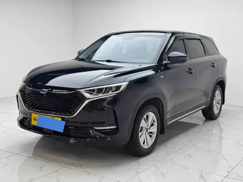 Changan X7, 2021