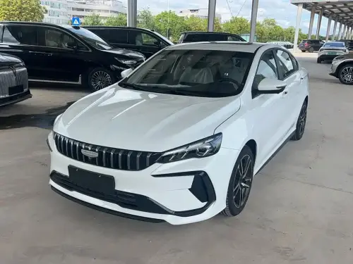 Geely Binrui, 2026