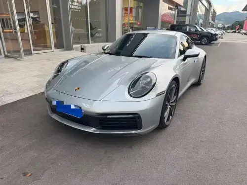 Porsche 911, 2020