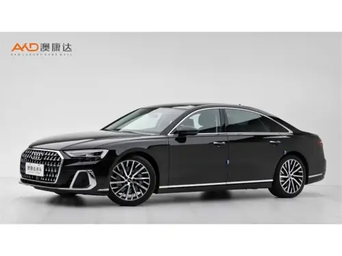 Audi A8, 2024