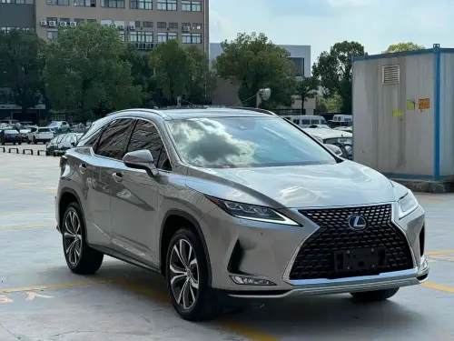 Lexus RX, 2023