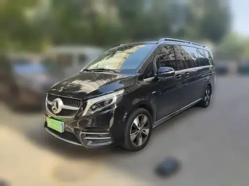 Mercedes-Benz V-Class, 2021