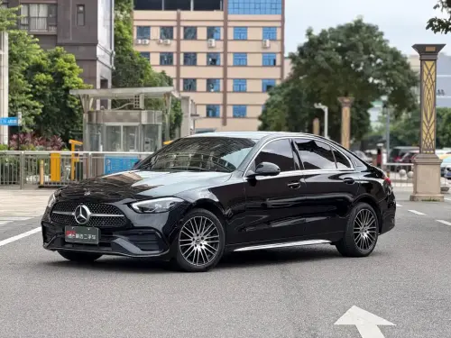 Mercedes-Benz C-Class, 2023