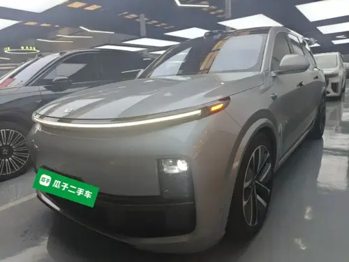 Li Auto L9, 2023