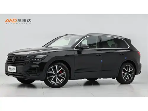 Volkswagen Touareg, 2022